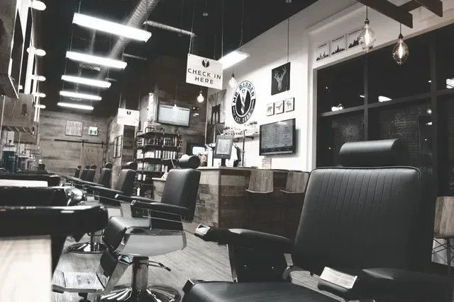 Mr. Barber Heritage Valley — Barber shop in Edmonton